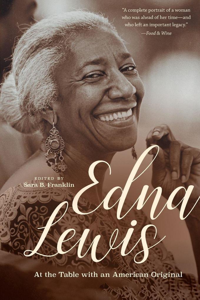 Edna Lewis