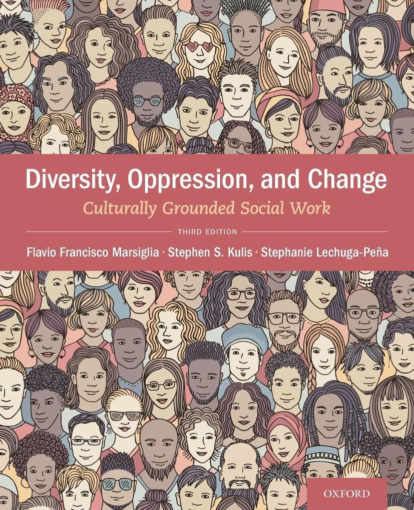Diversity Oppression & Change