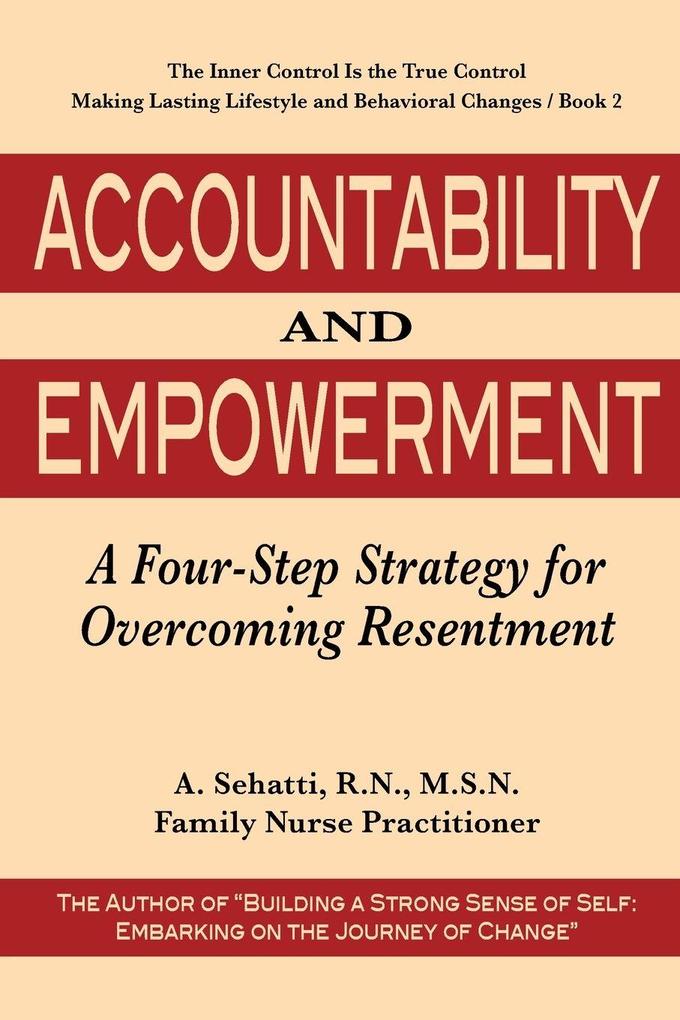 ACCOUNTABILITY AND EMPOWERMENT