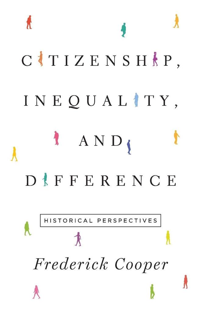 Citizenship Inequality and Difference