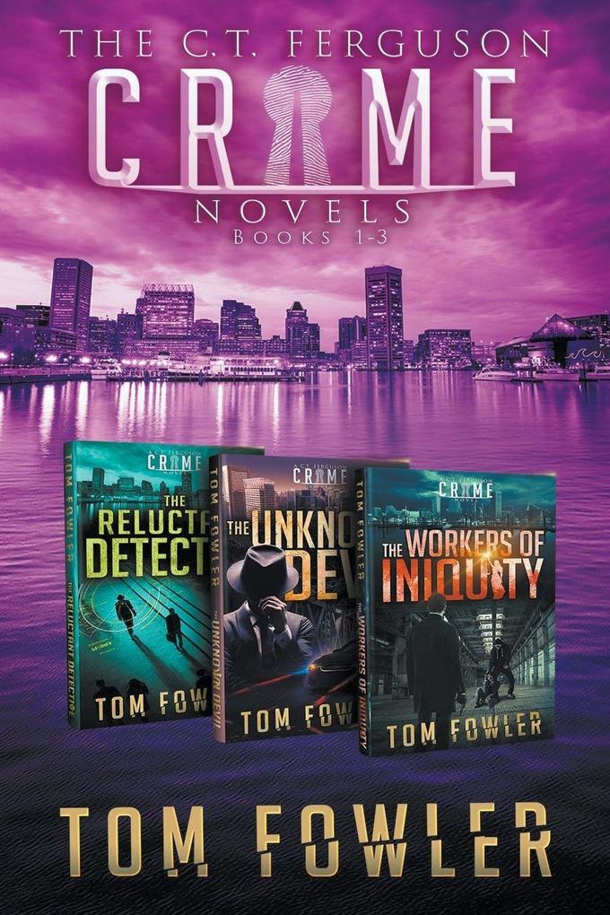 The C.T. Ferguson Private Investigator Mysteries