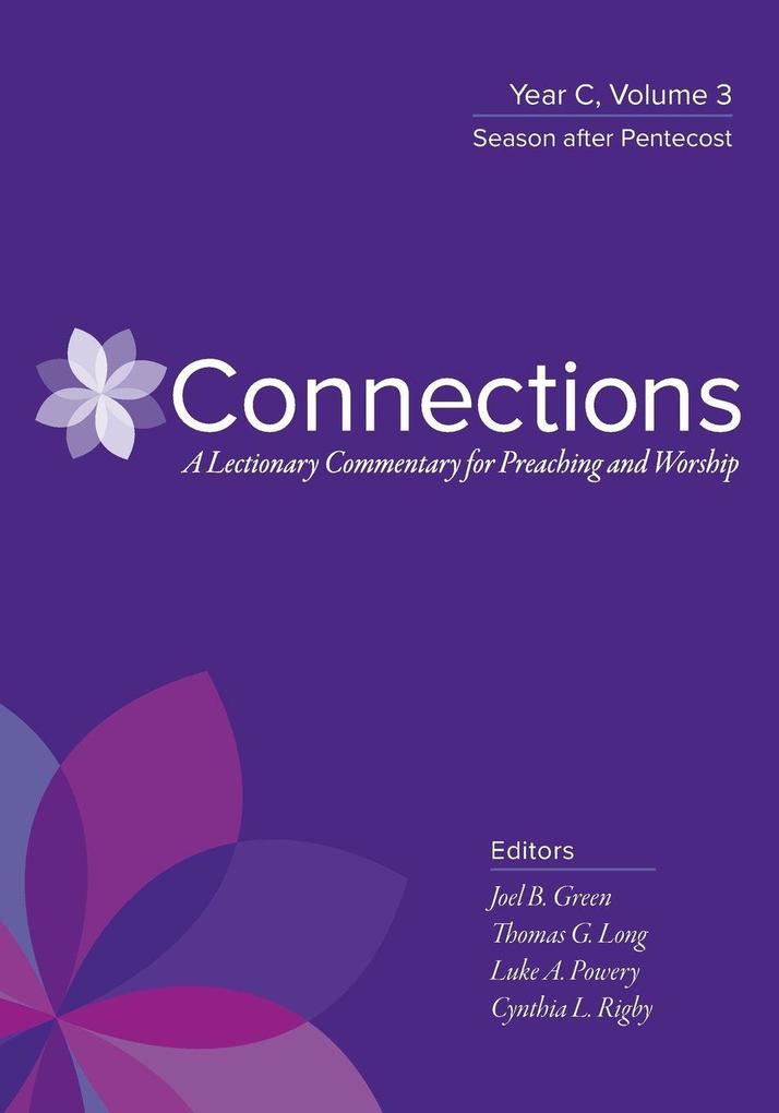Connections Year C Volume 3
