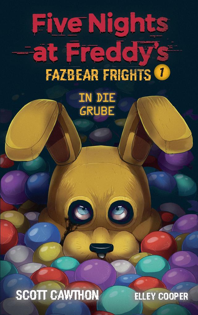 Five Nights at Freddy‘s