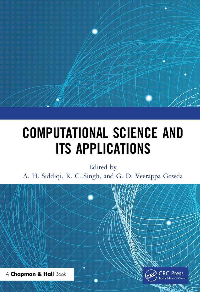 Computational Science and its Applications