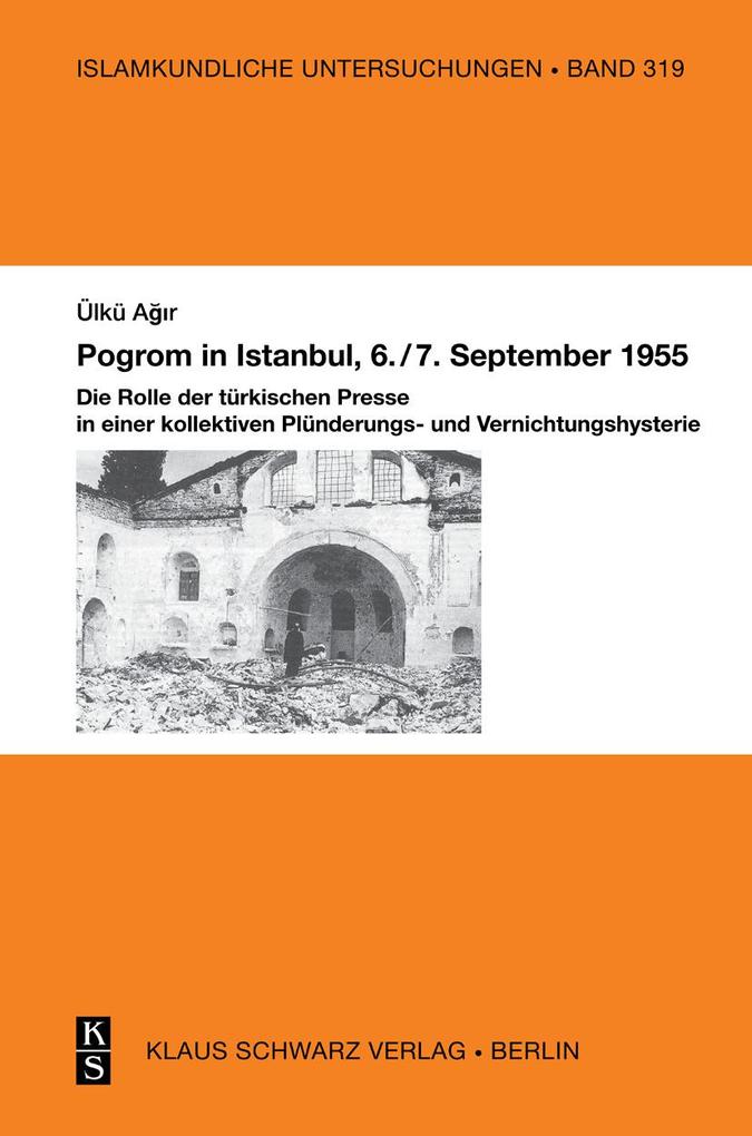 Pogrom in Istanbul 6./7. September 1955