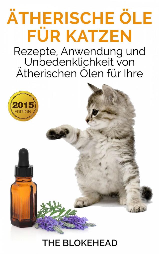 Ätherische Öle für Katzen