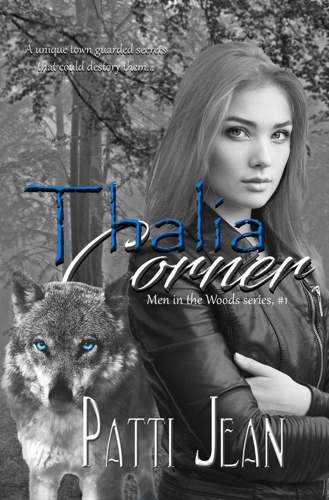 Thalia Corner (Men in the Woods #1)