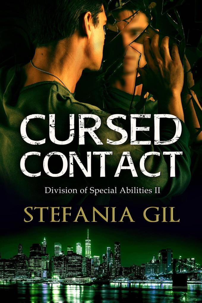 Cursed Contact (Division of Special Abilities #2)