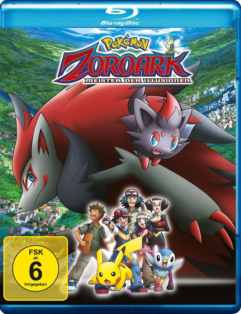 Pokémon - Zoroark: Meister der Illusionen