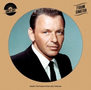 VinylArt-Frank Sinatra (Picture Vinyl)