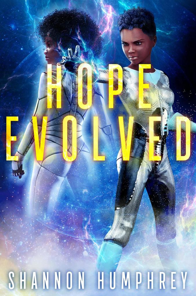 Hope Evolved (formerly The Invisible War)