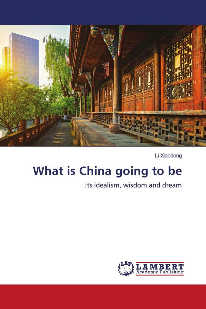 What is China going to be