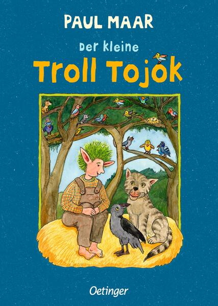 Image of Der kleine Troll Tojok