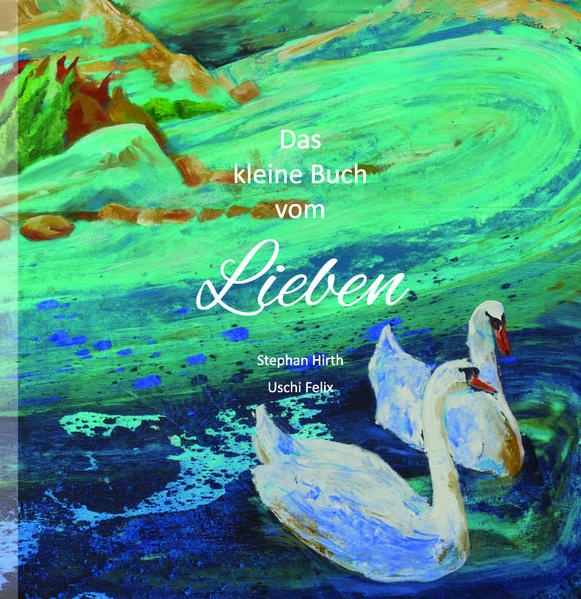 Image of Das kleine Buch vom Lieben