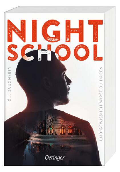 Image of Night School 5. Und Gewissheit wirst du haben