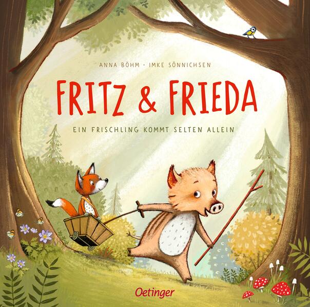 Image of Fritz und Frieda