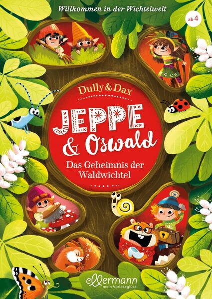 Image of Jeppe & Oswald 2. Willkommen in der Wichtelwelt