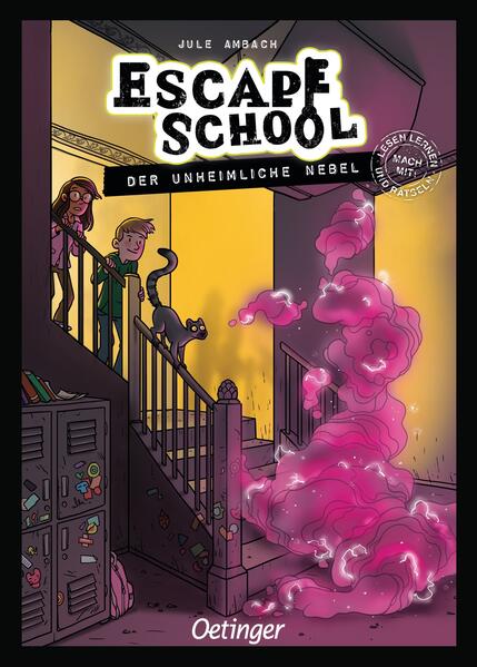 Escape School 2. Der unheimliche Nebel