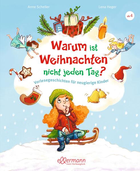 Image of Warum ist Weihnachten nicht jeden Tag?