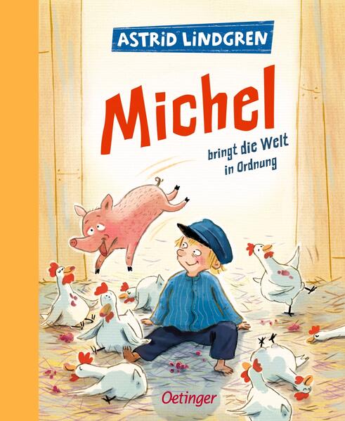 Image of Michel aus Lönneberga 3. Michel bringt die Welt in Ordnung