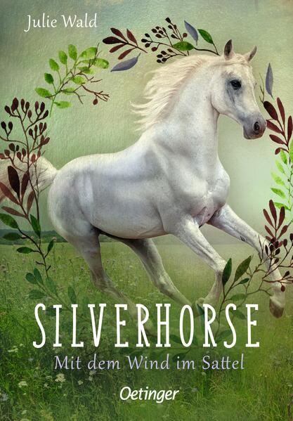 Image of Silverhorse 2. Mit dem Wind im Sattel