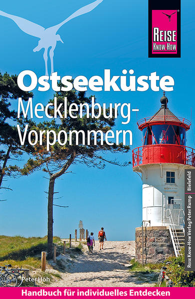 Image of Reise Know-How Reiseführer Ostseeküste Mecklenburg-Vorpommern