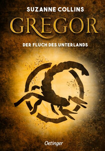 Image of Gregor 4. Gregor und der Fluch des Unterlandes