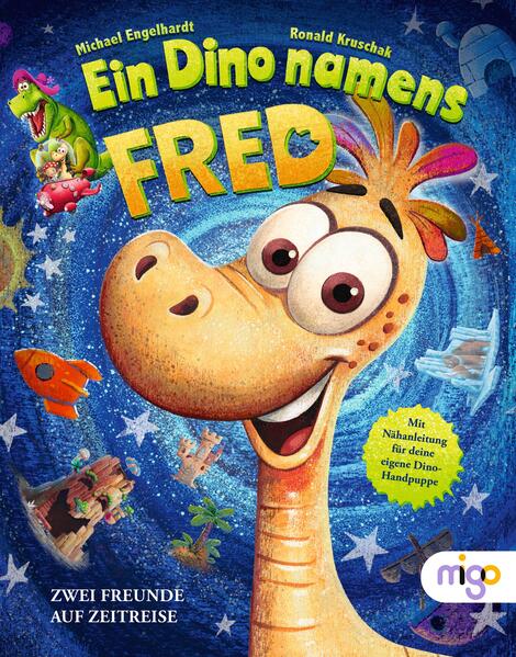 Image of Ein Dino namens Fred