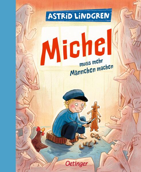 Image of Michel aus Lönneberga 2. Michel muss mehr Männchen machen