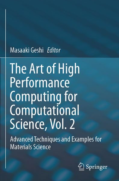 The Art of High Performance Computing for Computational Science Vol. 2