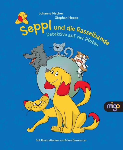 Image of Seppl und die Rasselbande