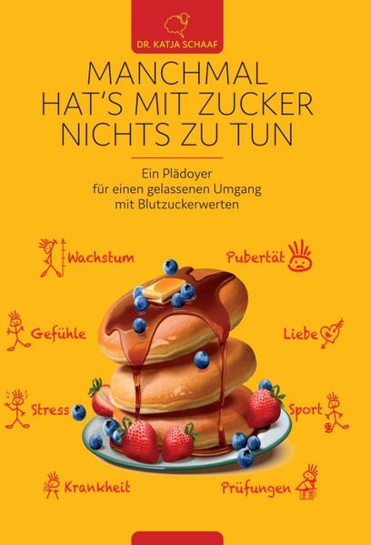 Image of Manchmal hat's mit Zucker Nichts zu tun