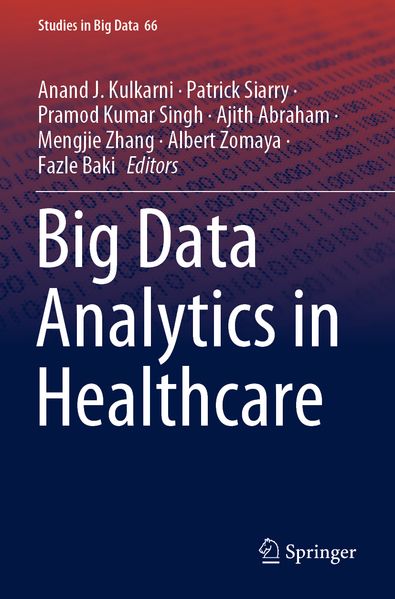 Big Data Analytics in Healthcare