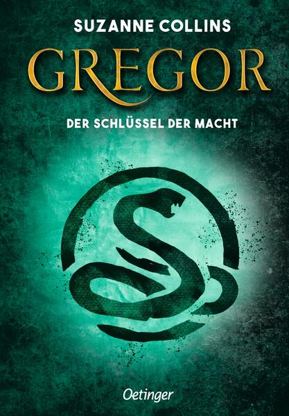 Image of Gregor 2. Gregor und der Schlüssel zur Macht