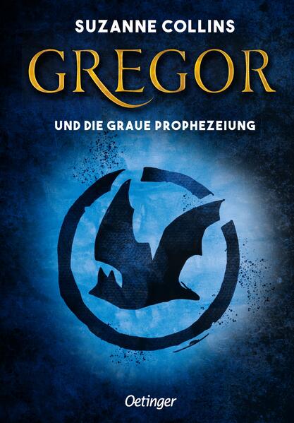 Image of Gregor 1. Gregor und die graue Prophezeiung