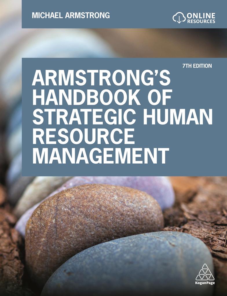 Armstrong‘s Handbook of Strategic Human Resource Management