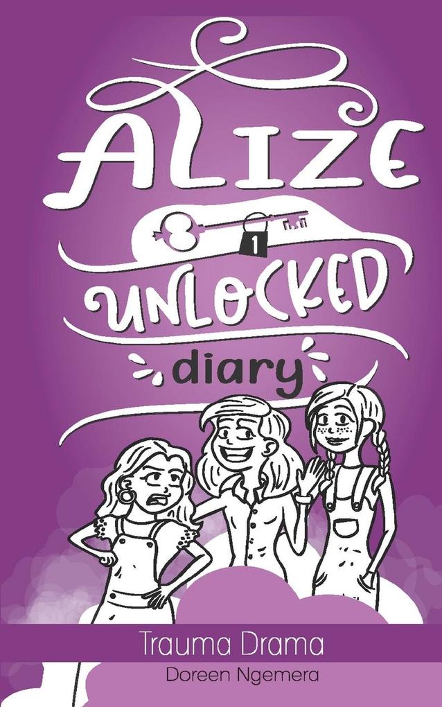 Alize Unlocked Diary