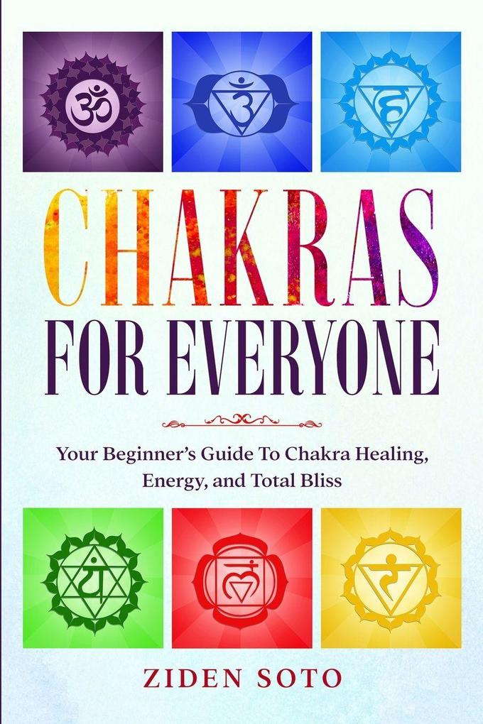 Chakras For Beginners