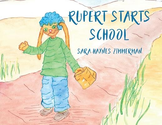 Rupert Starts School
