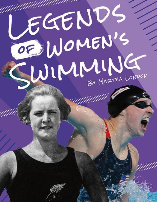 Legends of Women‘s Swimming