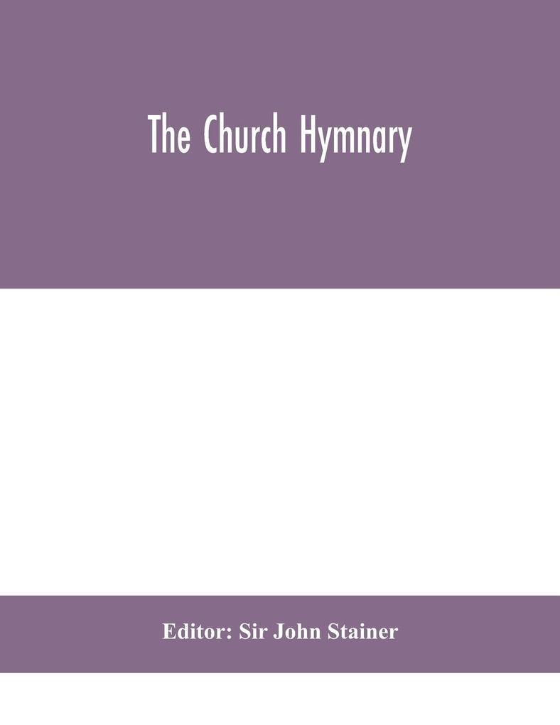 The Church Hymnary