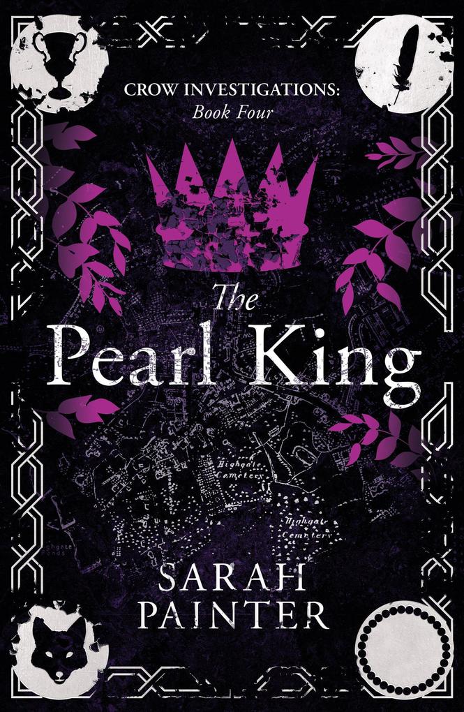 The Pearl King (Crow Investigations #4)