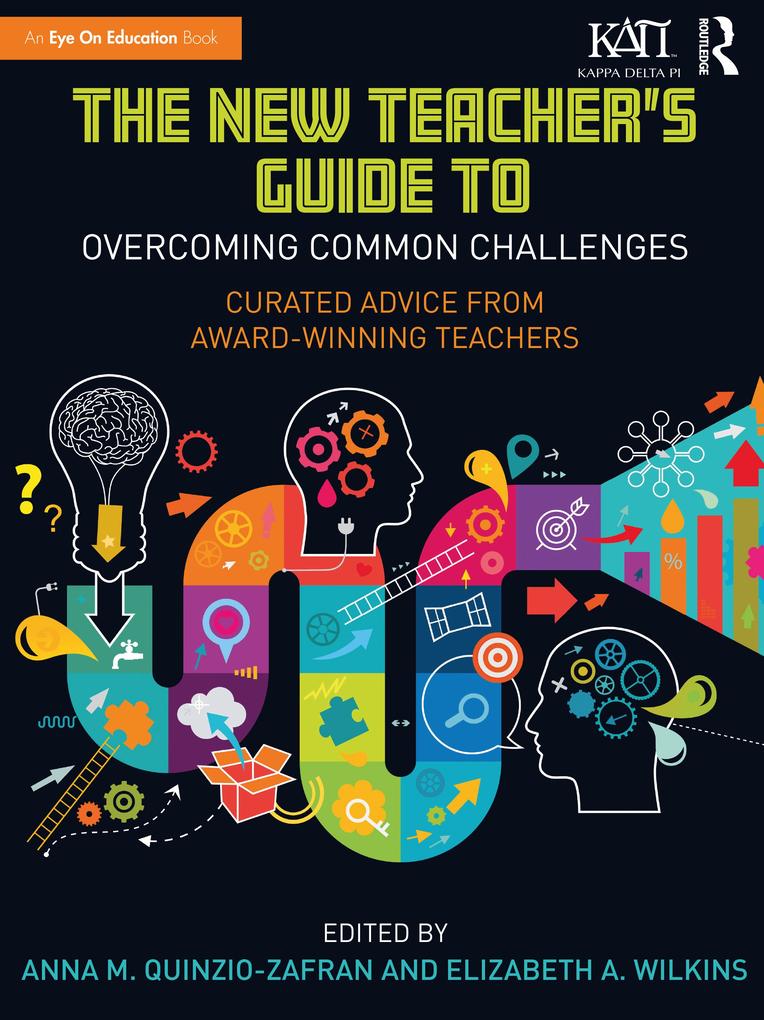 The New Teacher‘s Guide to Overcoming Common Challenges