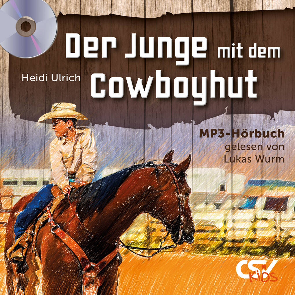 Image of Der Junge mit Cowboyhut