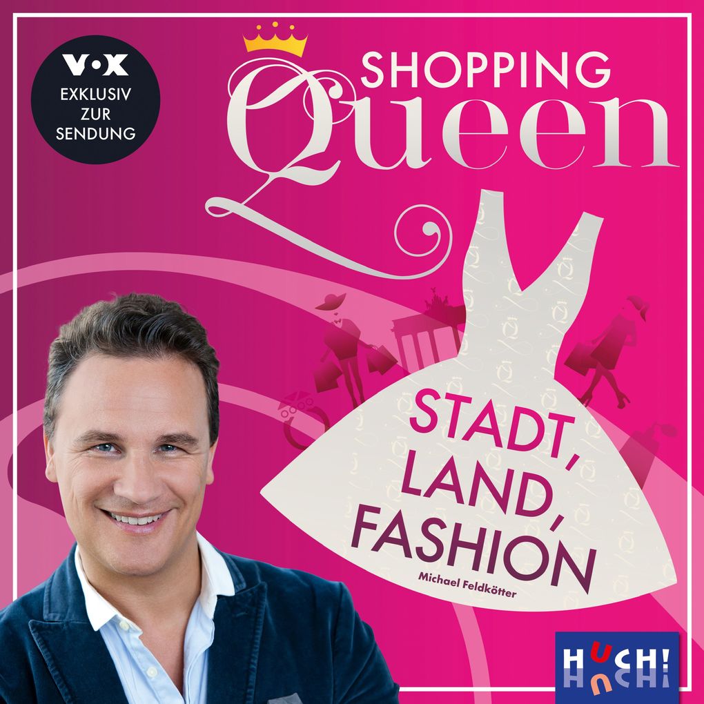 Shopping Queen - Stadt Land Fashion