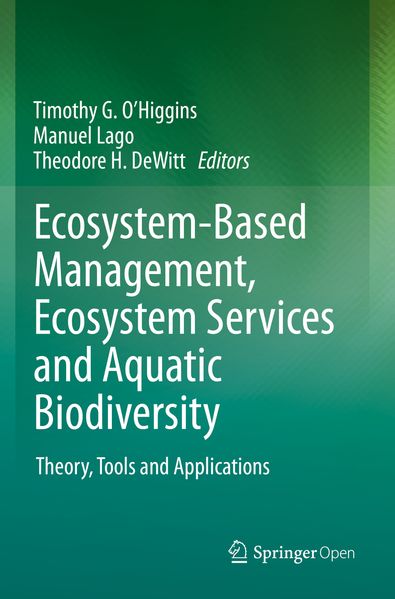 Ecosystem-Based Management Ecosystem Services and Aquatic Biodiversity