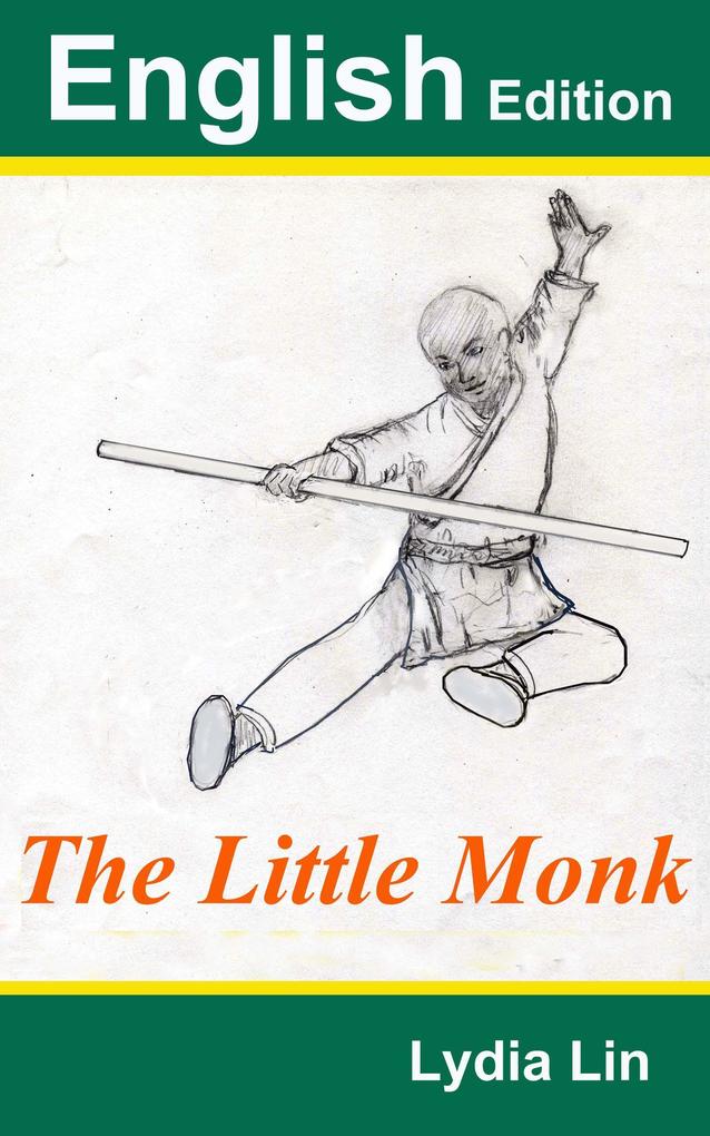 The Little Monk (English Edition)
