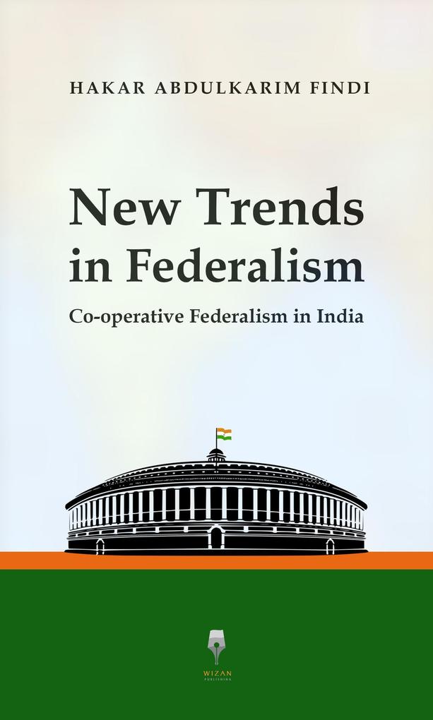 New Trends in Federalism (3 #1)