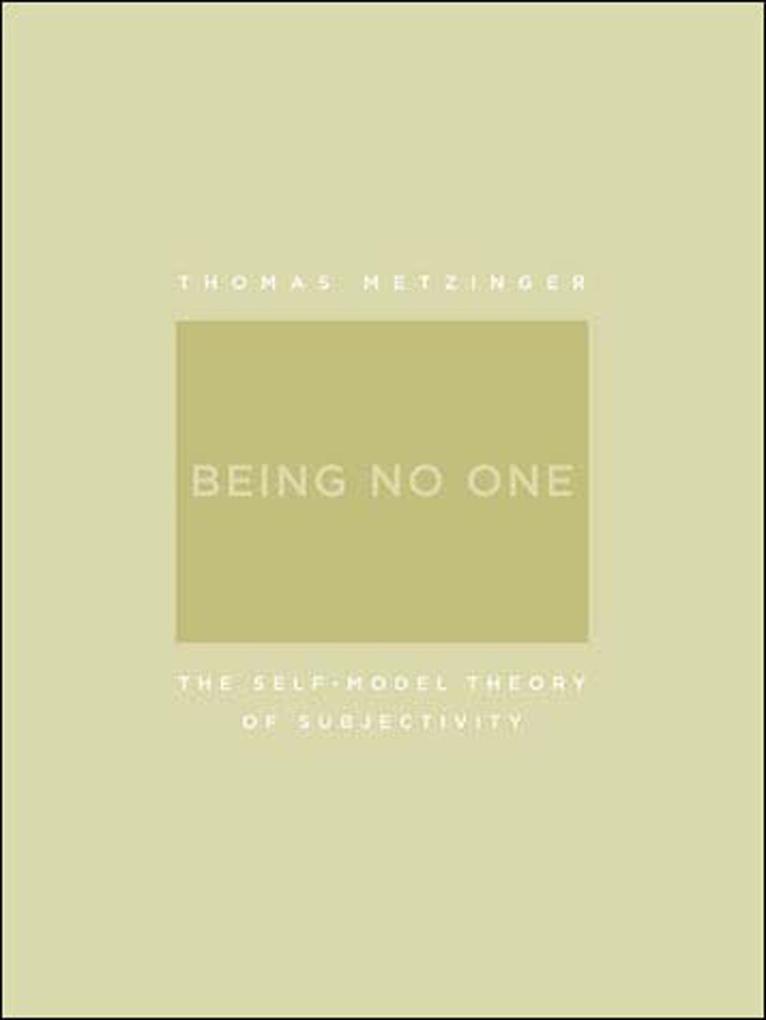 Being No One