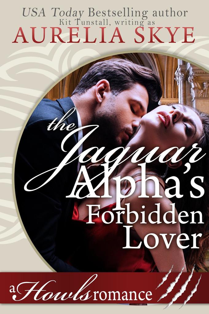 The Jaguar Alpha‘s Forbidden Lover (Howls Romance)
